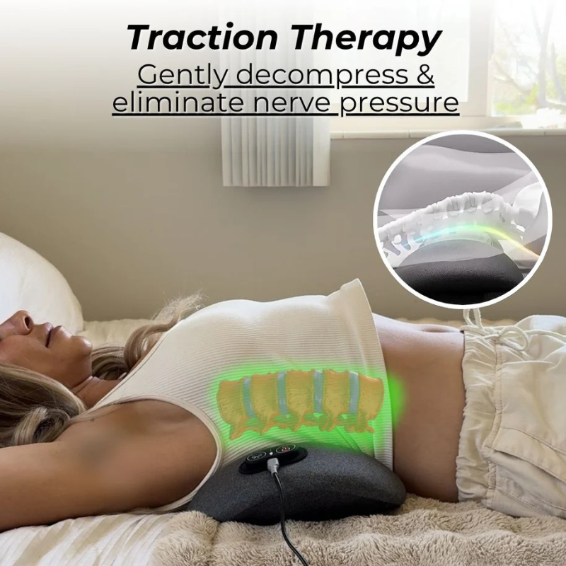 NerveBliss™ Orthopaedic Back Massager for Sciatica