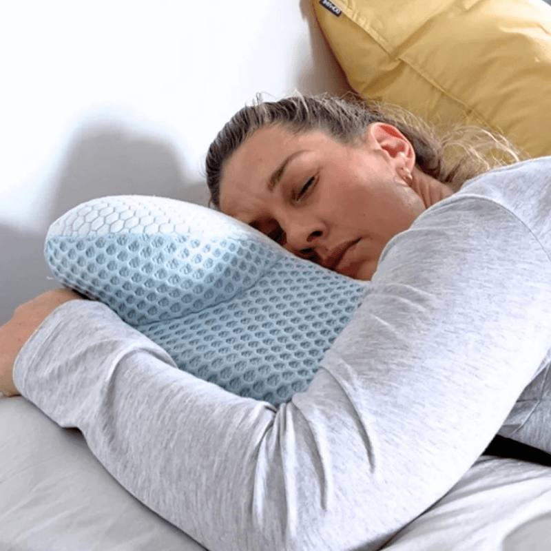 NerveBliss™ ContourAlign Neck Pillow