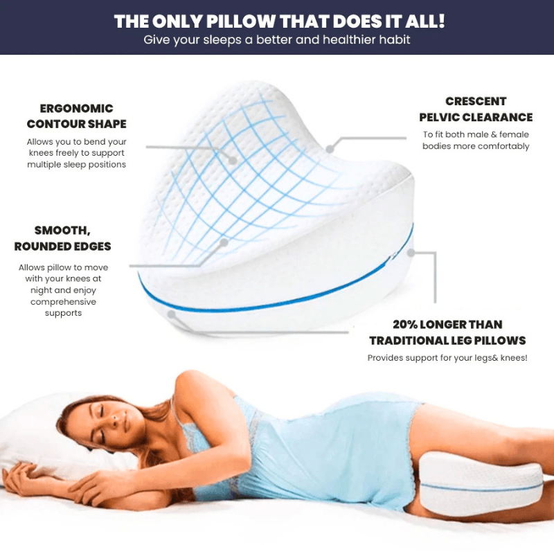NerveBliss™ Orthopaedic Spine Alignment Cushion