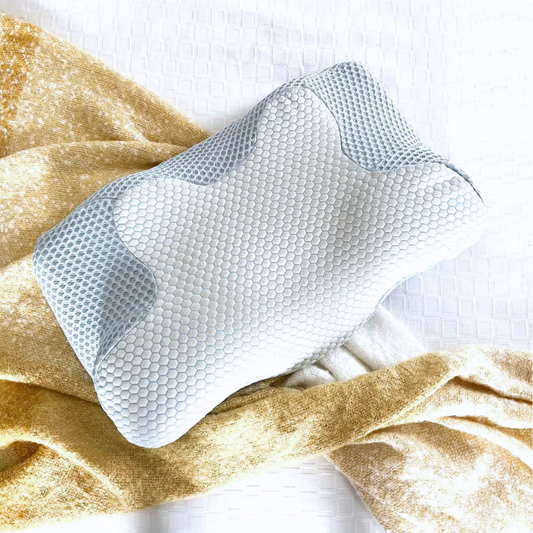 NerveBliss™ Orthopaedic Back Support Pillow